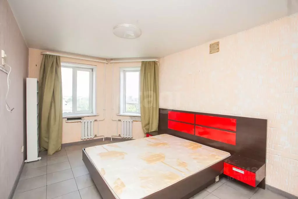 2-к кв. Кемеровская область, Кемерово ул. Гагарина, 108 (57.9 м) - Фото 1