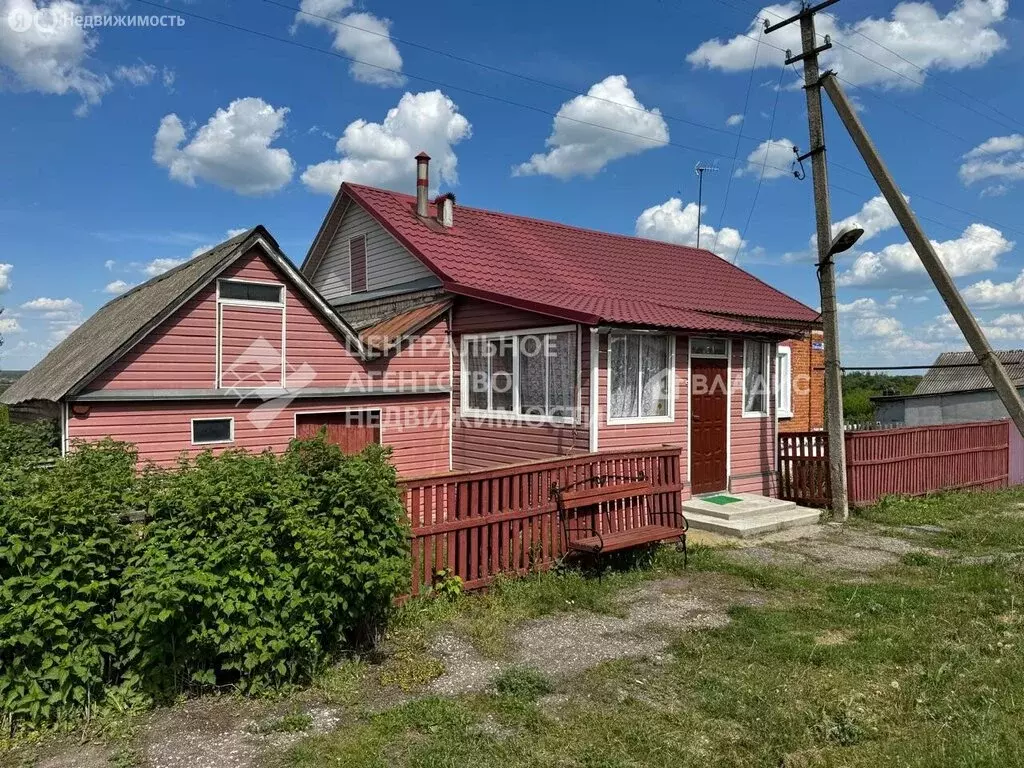 Дом в село Устрань, Озёрная улица (75.3 м) - Фото 0