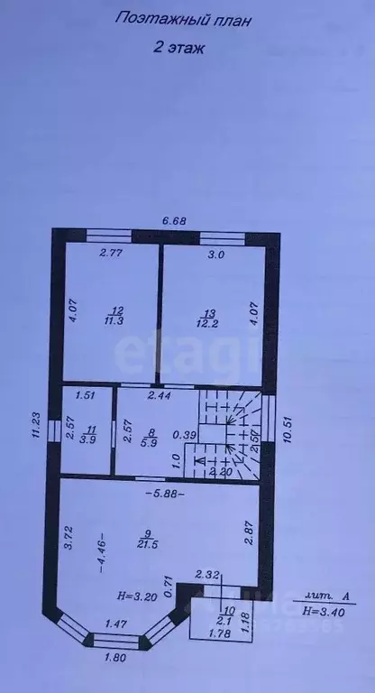 Дом в Краснодарский край, Анапа муниципальный округ, с. Супсех ул. ... - Фото 1