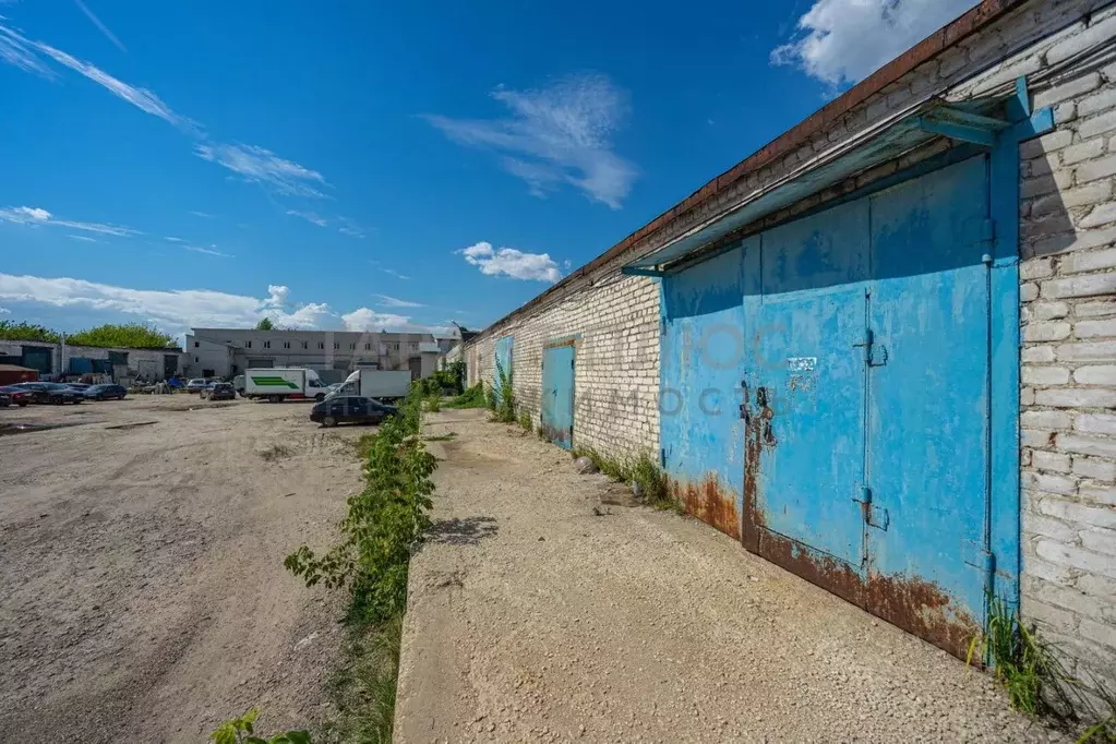 Склад в Липецкая область, Липецк Лебедянское ш., 2 (80 м) - Фото 1