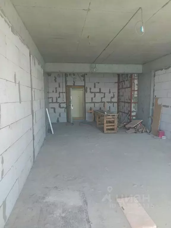 Свободной планировки кв. Крым, Ялта ул. Дражинского, 45А (46.9 м) - Фото 2