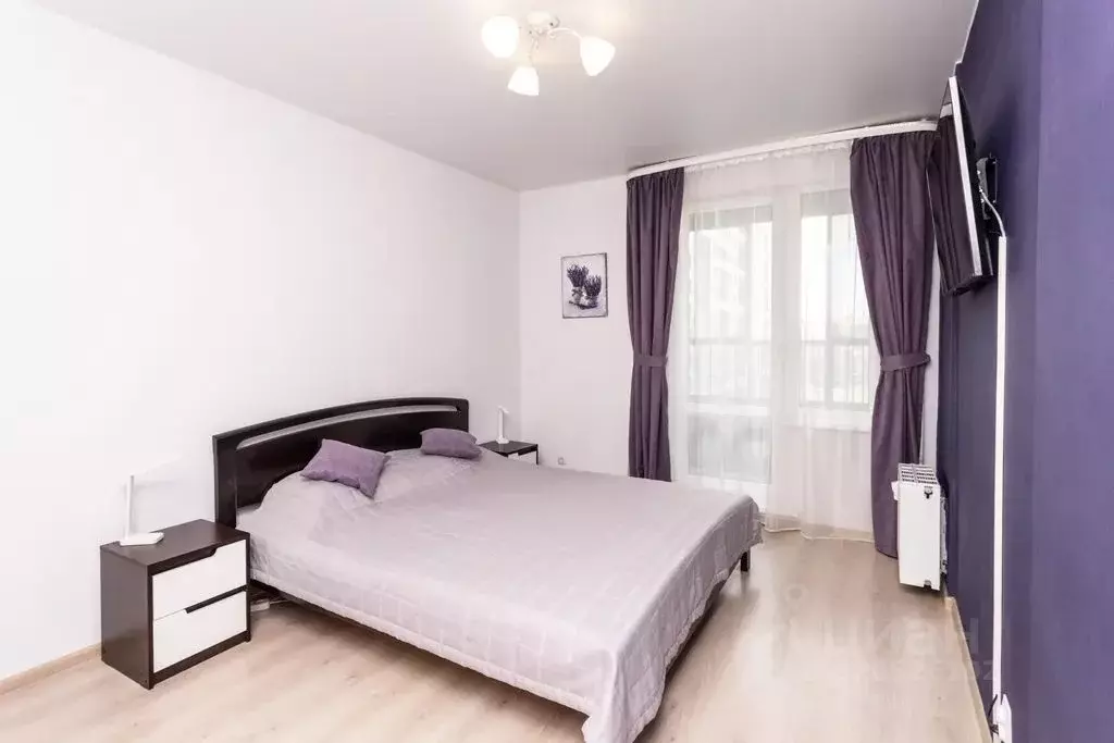 1-к кв. Санкт-Петербург ул. Федора Котанова, 13к1 (45.0 м) - Фото 1