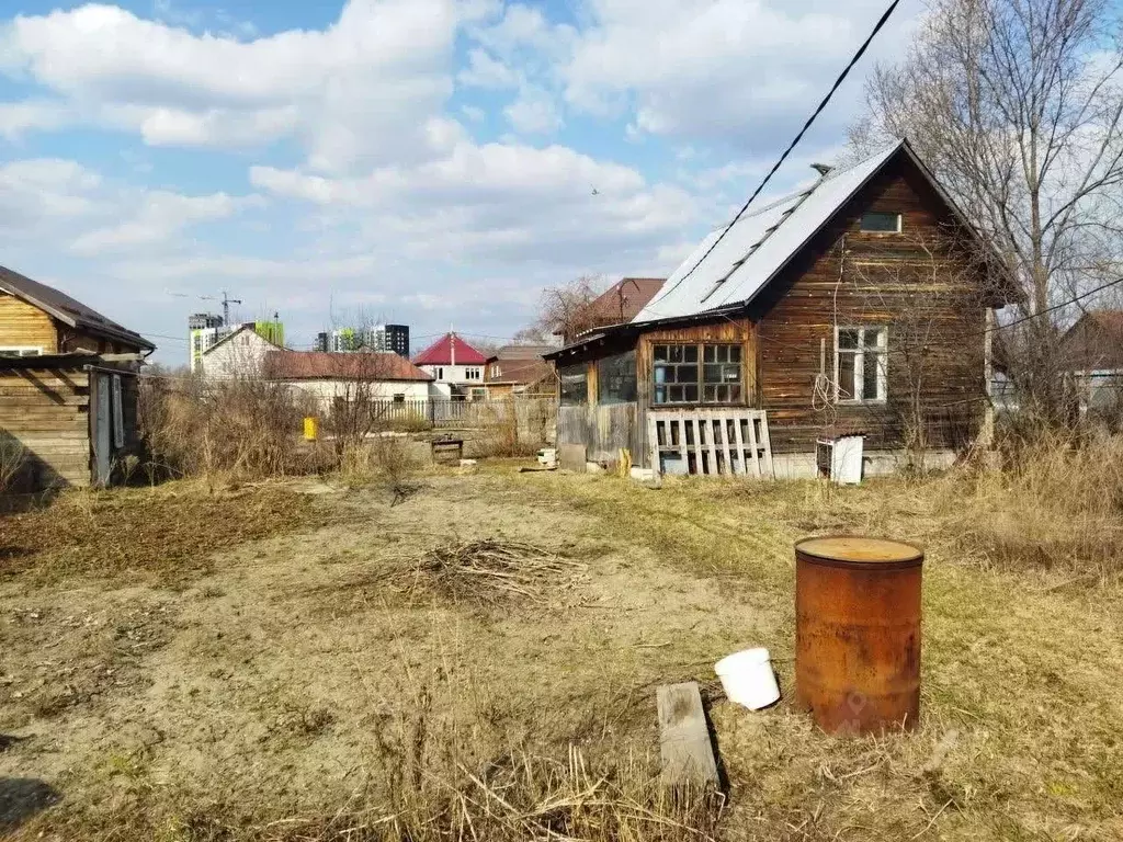 Дом в Новосибирская область, Новосибирск 2-я Шоссейная ул., 110 (20 м) - Фото 1