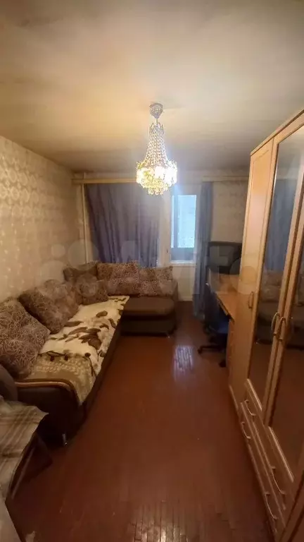 Комната 11,6 м в 6-к., 12/16 эт. - Фото 1