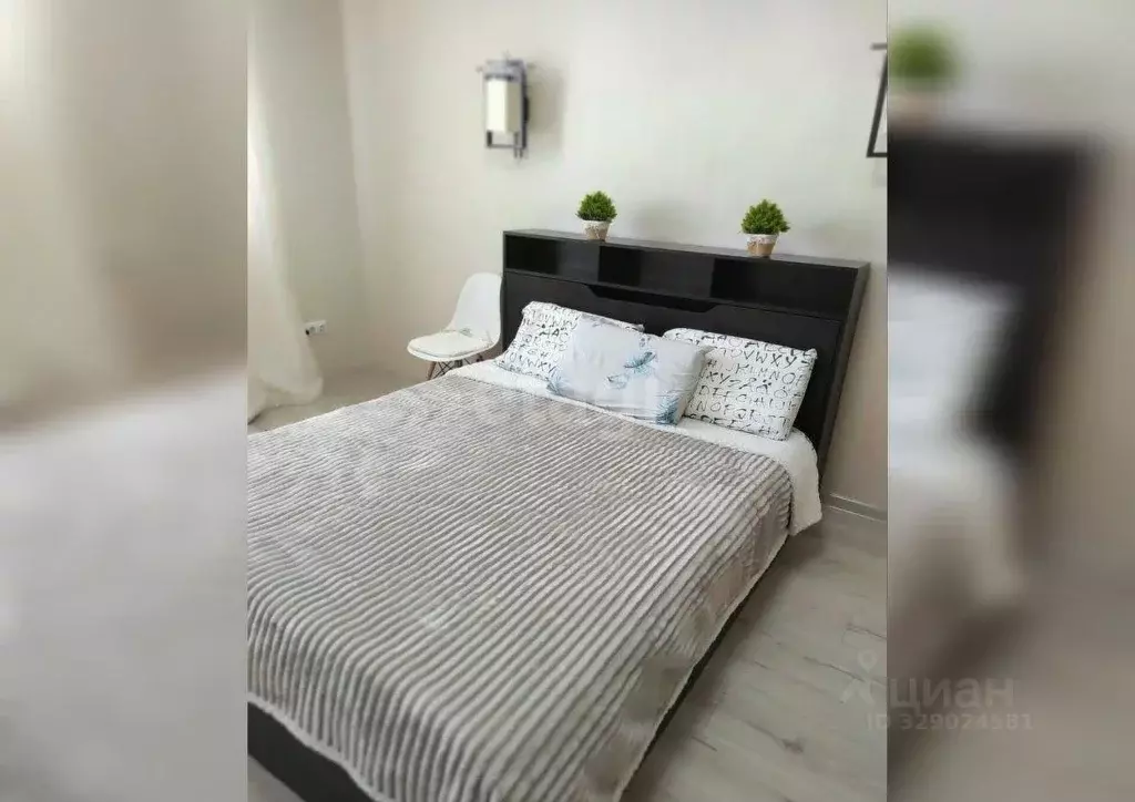 Студия Крым, Феодосия ул. Габрусева, 2 (33.8 м) - Фото 1