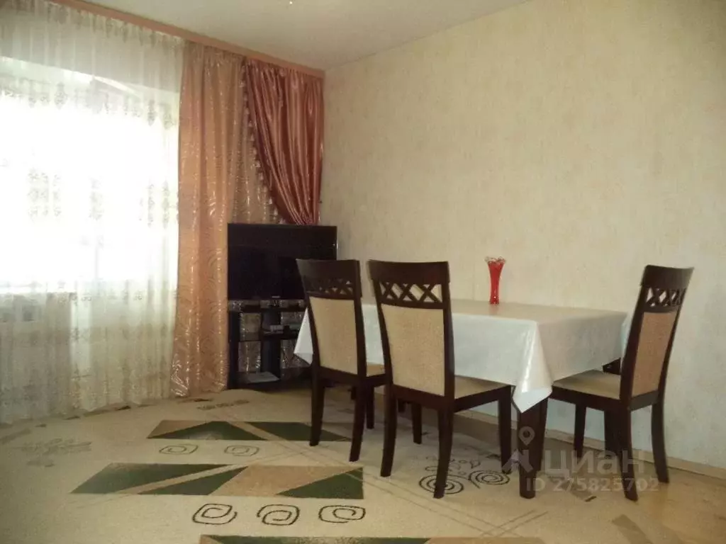 3-к кв. Вологодская область, Череповец ул. Ленина, 59 (60.0 м) - Фото 1