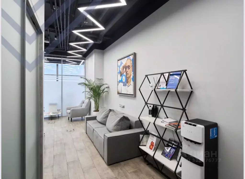 Офис в Москва наб. Пресненская, 12 (65 м) - Фото 2