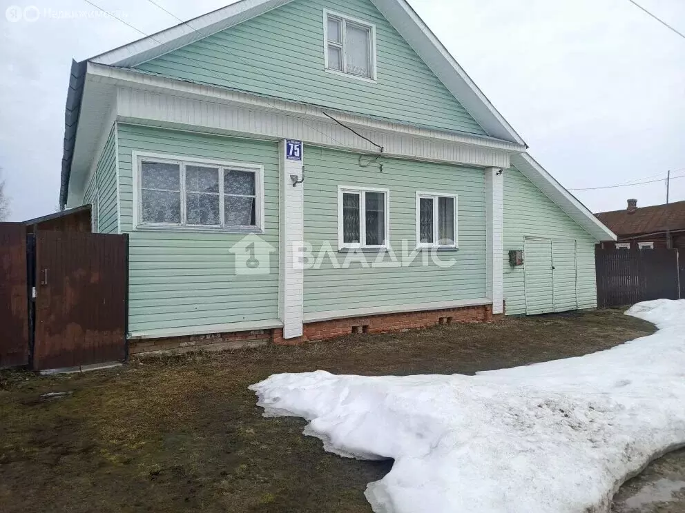 Дом в Московская область, муниципальный округ Егорьевск, деревня ... - Фото 2