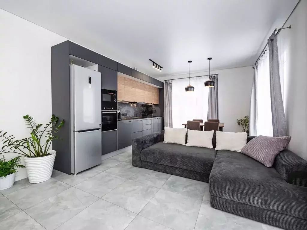 Дом в Новосибирская область, Новосибирский район, Станционный ... - Фото 2