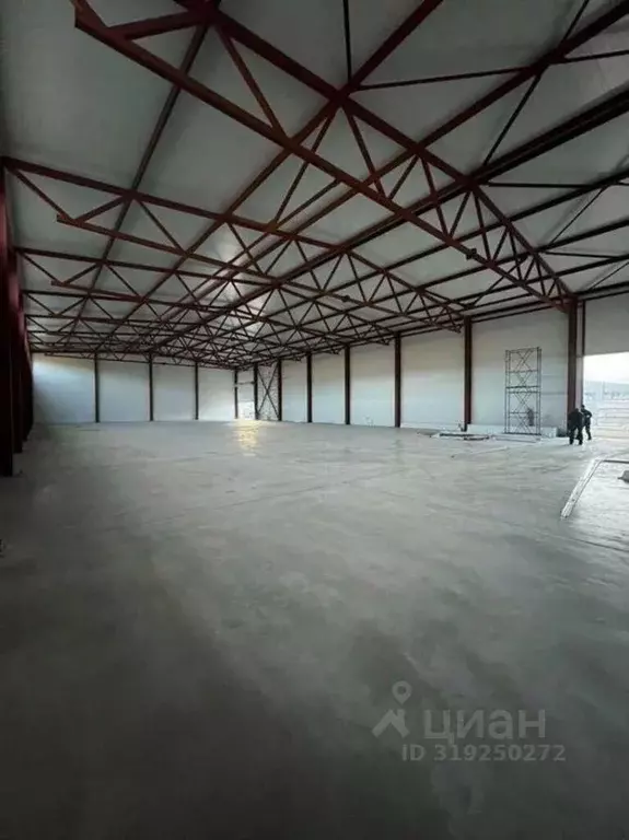 Склад в Москва д. Большое Покровское, 18с1 (1200 м) - Фото 0