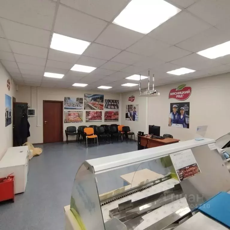 Помещение свободного назначения в Москва ул. 2-я Энтузиастов, 5к40 (54 ... - Фото 1