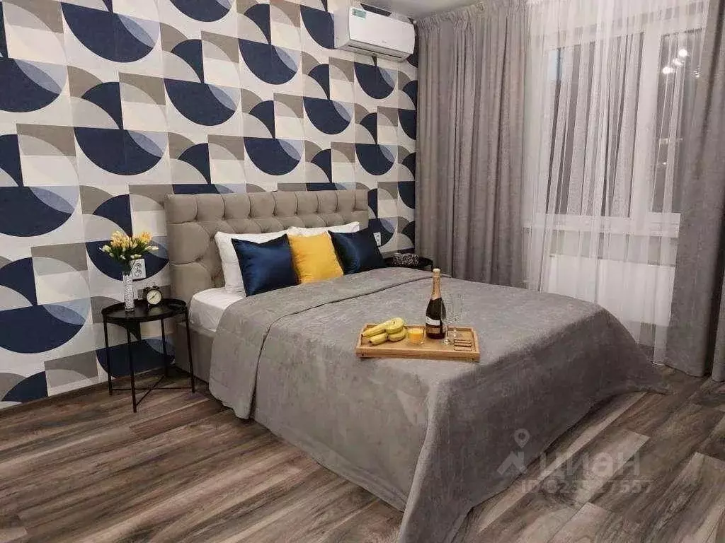 1-к кв. Краснодарский край, Краснодар ул. Селезнева, 4а (39.0 м) - Фото 1