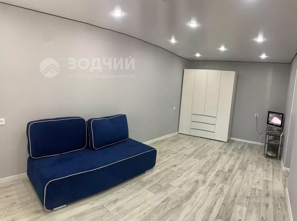 1-к кв. Чувашия, Чебоксары ул. Эльменя, 19 (38.0 м) - Фото 1