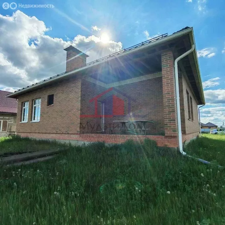 Дом в Старый Оскол, Анисовая улица (135 м) - Фото 1