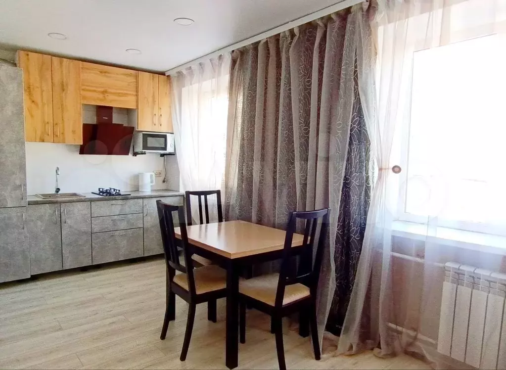 2-к. квартира, 42,9 м, 2/4 эт. - Фото 1