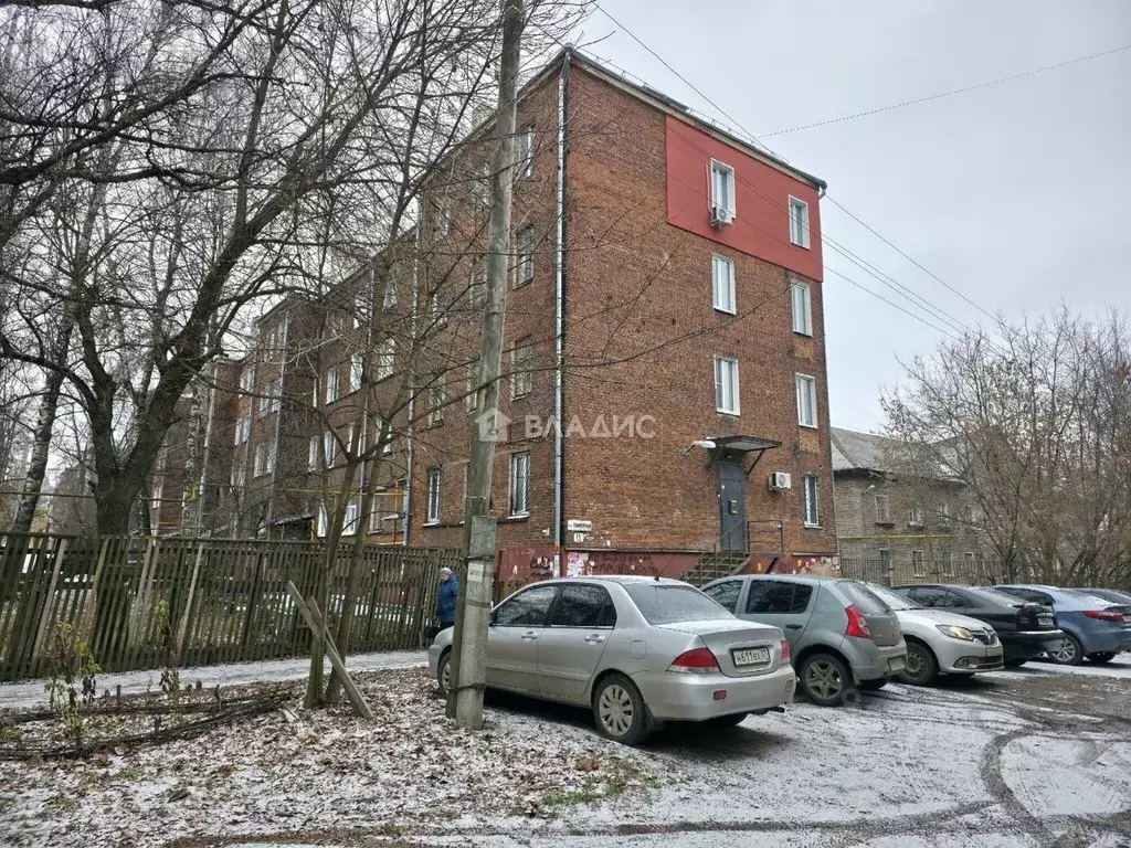 1-к кв. Ивановская область, Иваново Коммунальный пер., 15 (30.0 м) - Фото 2