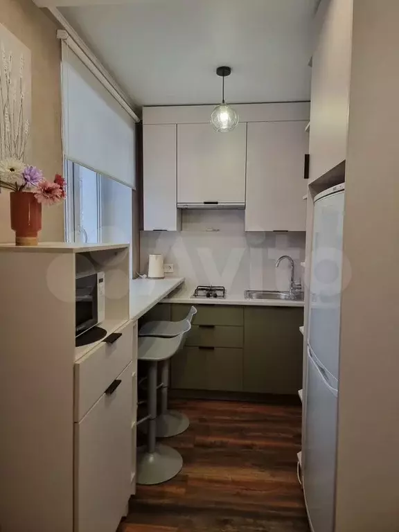 2-к. квартира, 48 м, 4/5 эт. - Фото 1