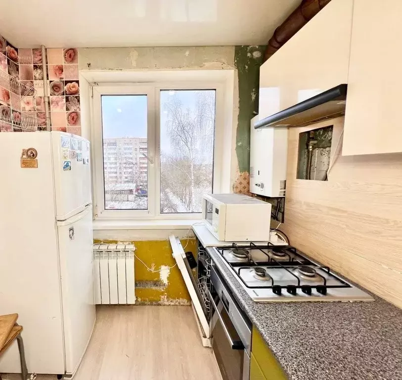 2-к кв. Нижегородская область, Дзержинск Молодежная ул., 14 (58.0 м) - Фото 2