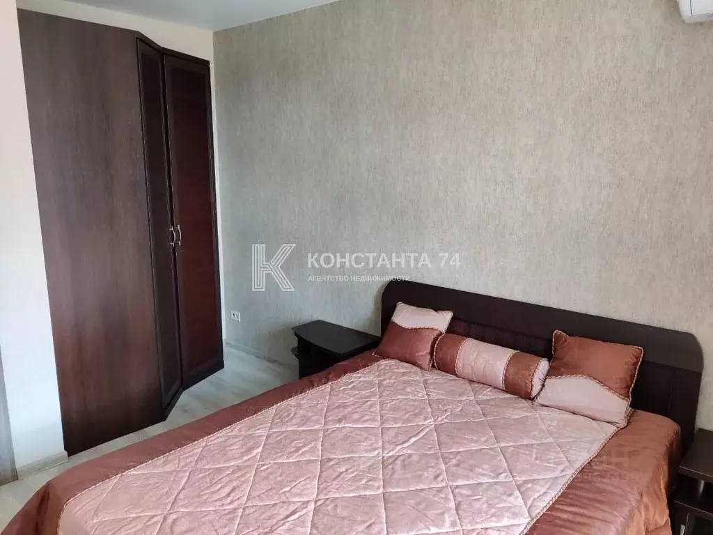 1-к кв. Челябинская область, Челябинск ул. Труда, 158 (38.4 м) - Фото 1