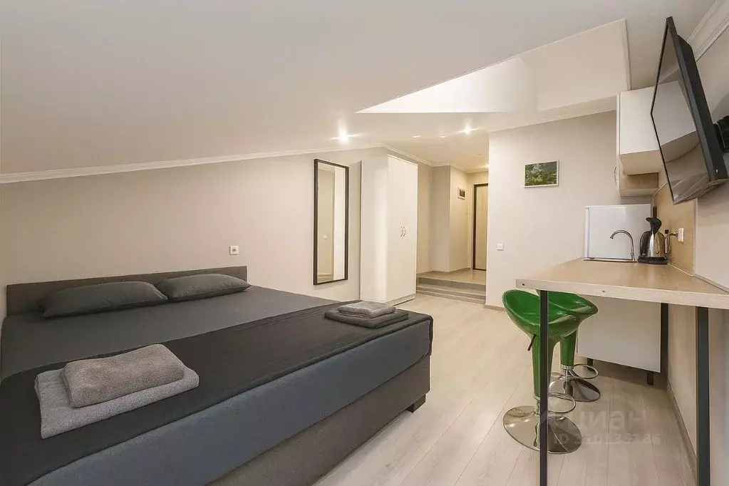 Комната Москва ул. Петра Романова, 7С1 (16.0 м) - Фото 1