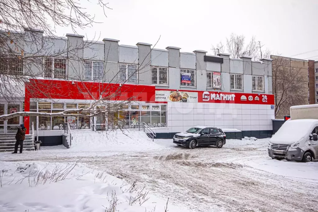 Помещение свободного назначения в Новосибирская область, Новосибирск ... - Фото 1