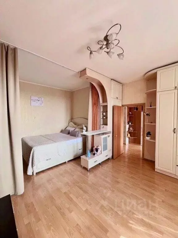 1-к кв. Татарстан, Казань ул. Волкова, 60/12 (58.0 м) - Фото 2