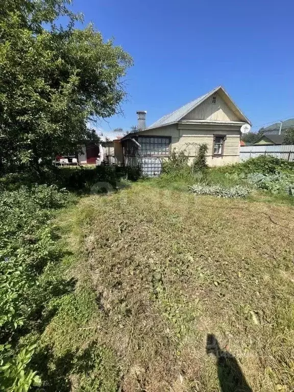 Дом в Калужская область, Ермолино Боровский район, ул. Карла Маркса, 4 ... - Фото 1