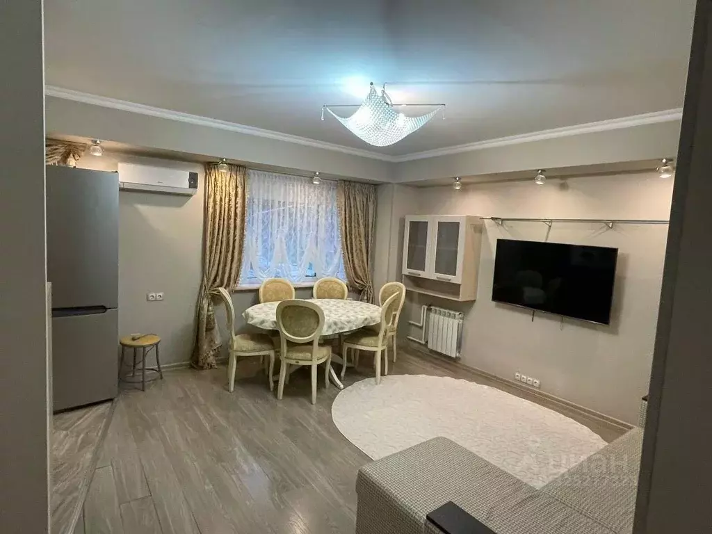 3-к кв. Москва Азовская ул., 25К1 (85.0 м) - Фото 1