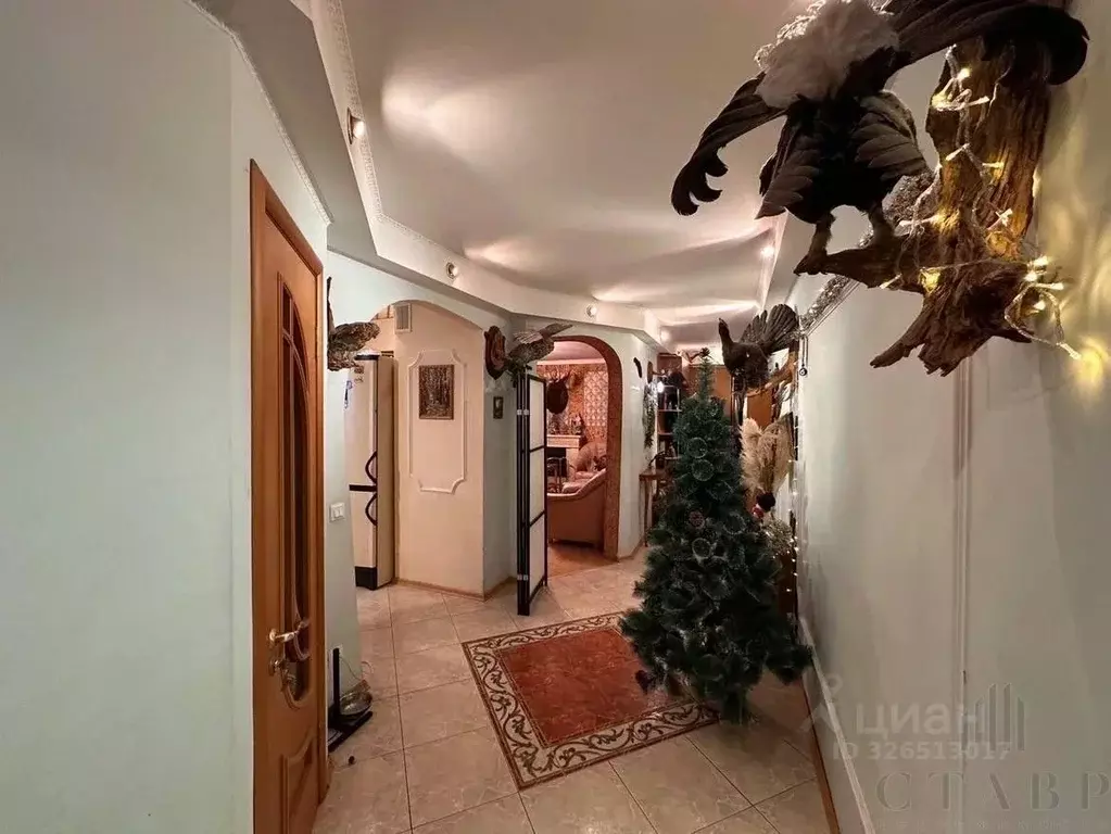 3-к кв. Санкт-Петербург Ленинский просп., 151к3 (89.6 м) - Фото 1