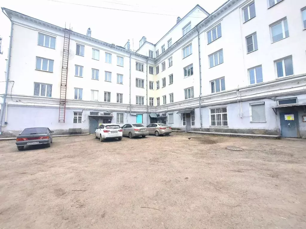 3-к. квартира, 72,3 м, 4/5 эт. - Фото 0