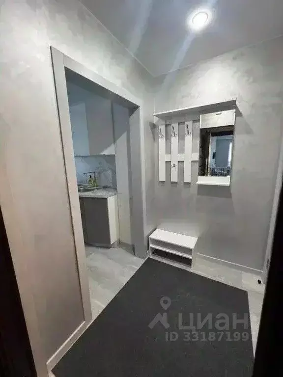 1-к кв. Башкортостан, Уфа Бакалинская ул., 33/2 (27.0 м) - Фото 2