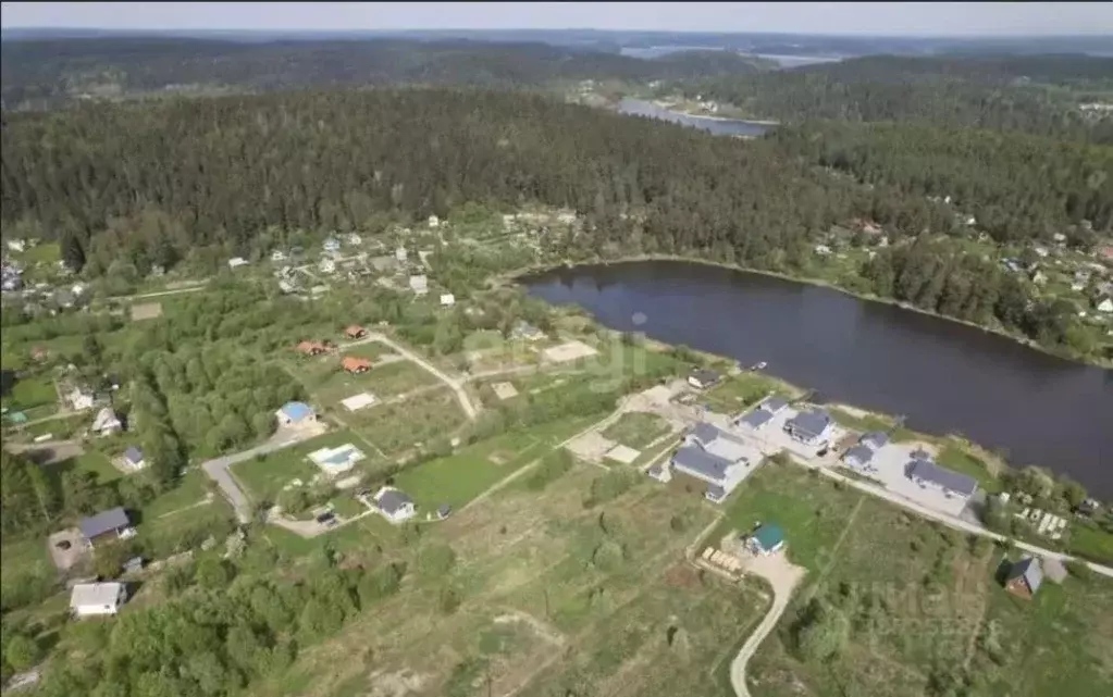 Участок в Карелия, Сортавальский муниципальный округ, пос. Тарулинна ... - Фото 1