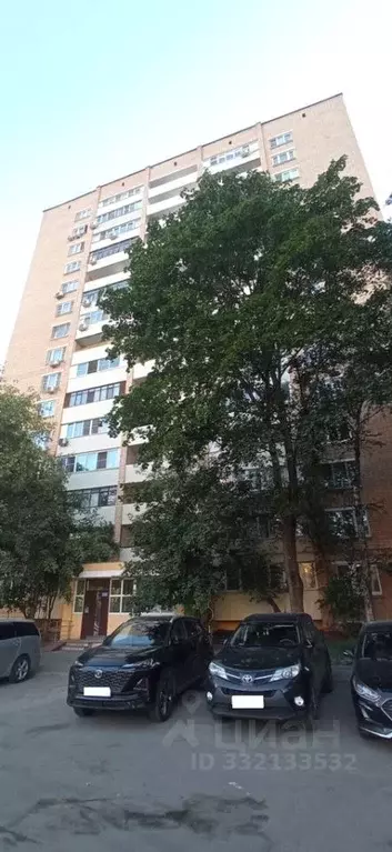 2-к кв. Москва Кавказский бул., 22 (54.0 м) - Фото 2