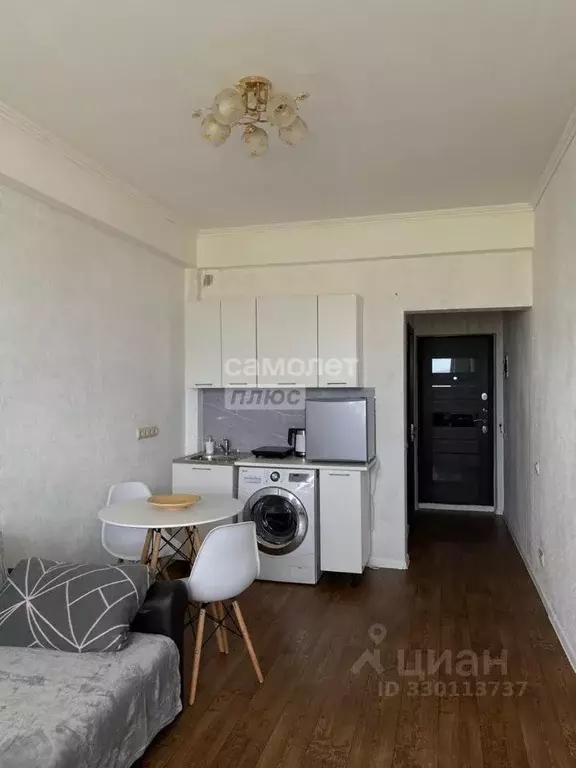 Студия Краснодарский край, Анапа ул. Кати Соловьяновой, 286 (22.0 м) - Фото 2