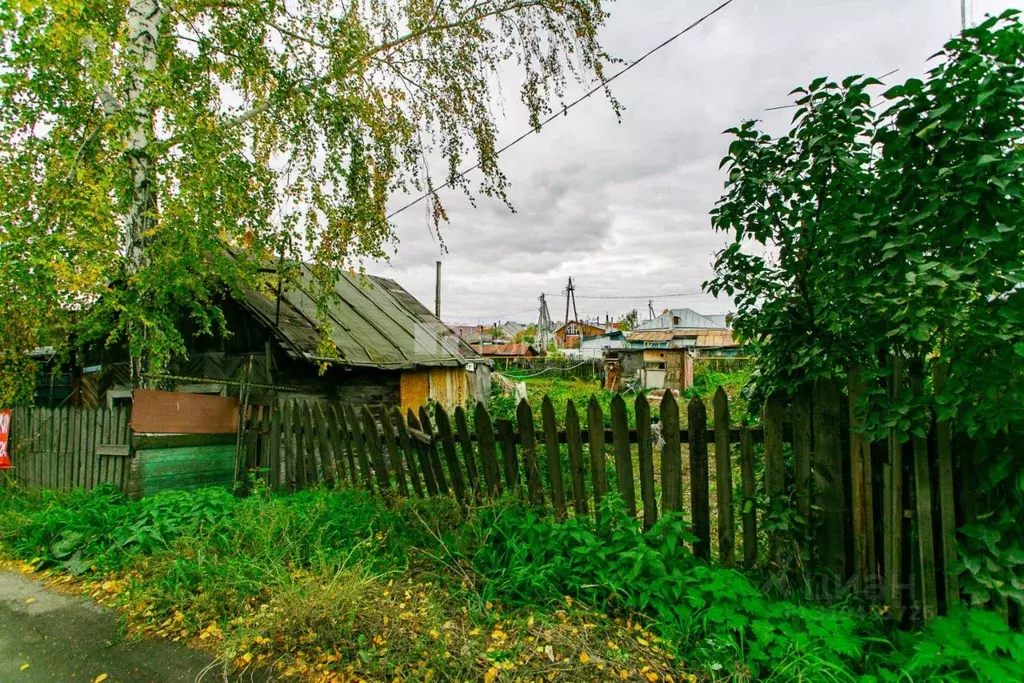 Участок в Новосибирская область, Новосибирск 2-й Каменогорский пер., 2 ... - Фото 1