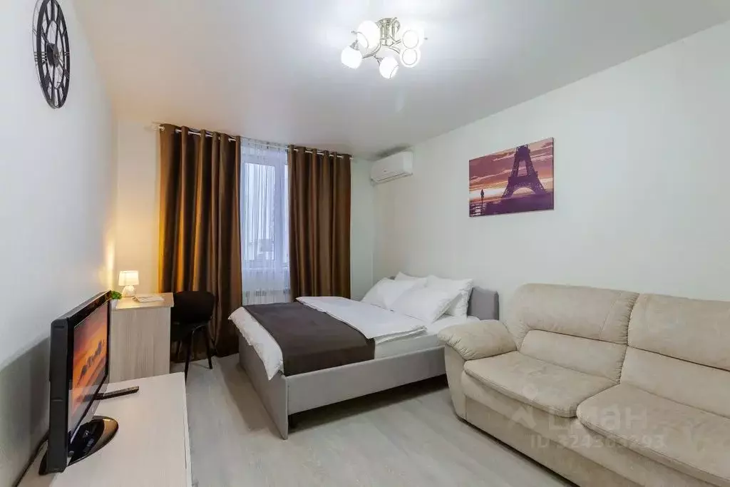 1-к кв. Самарская область, Самара просп. Карла Маркса, 4А (49.0 м) - Фото 1