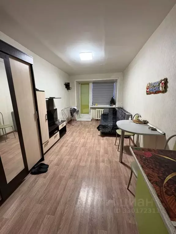 Комната Пермский край, Пермь ул. Качалова, 22 (21.3 м) - Фото 1