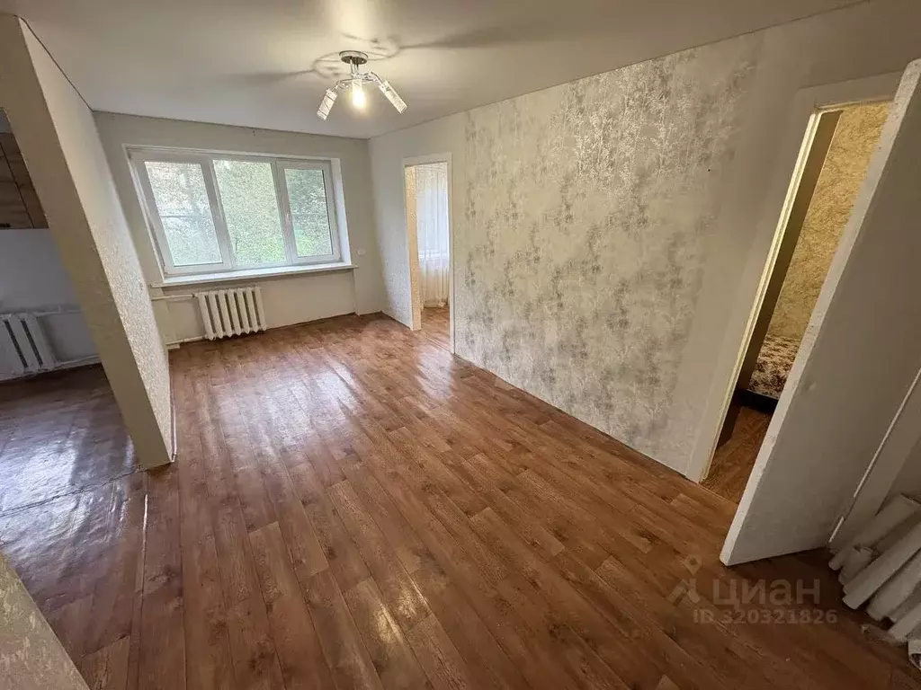 2-к кв. Тульская область, Щекино Советская ул., 21 (41.7 м) - Фото 2