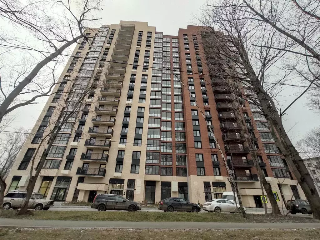 1-к кв. Москва Нарвская ул., 5 (43.1 м) - Фото 1