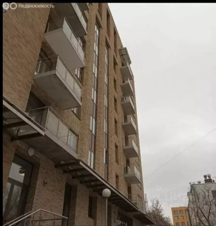 2-комнатная квартира: Москва, улица Серпуховский Вал, 20 (62 м) - Фото 2