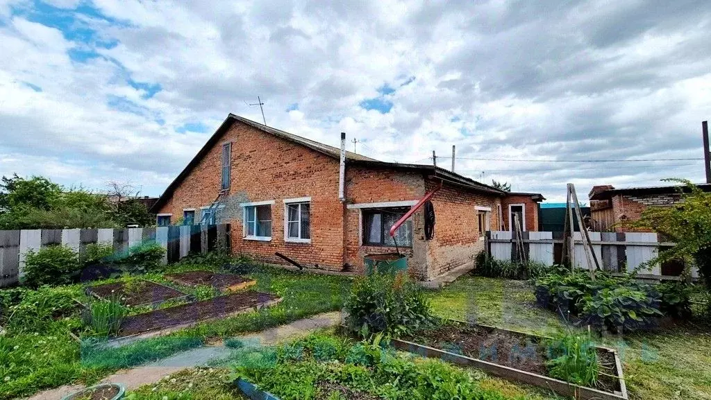 Дом в Омская область, Омск Старый Кировск мкр, пос. Мелиораторов, ул. ... - Фото 0