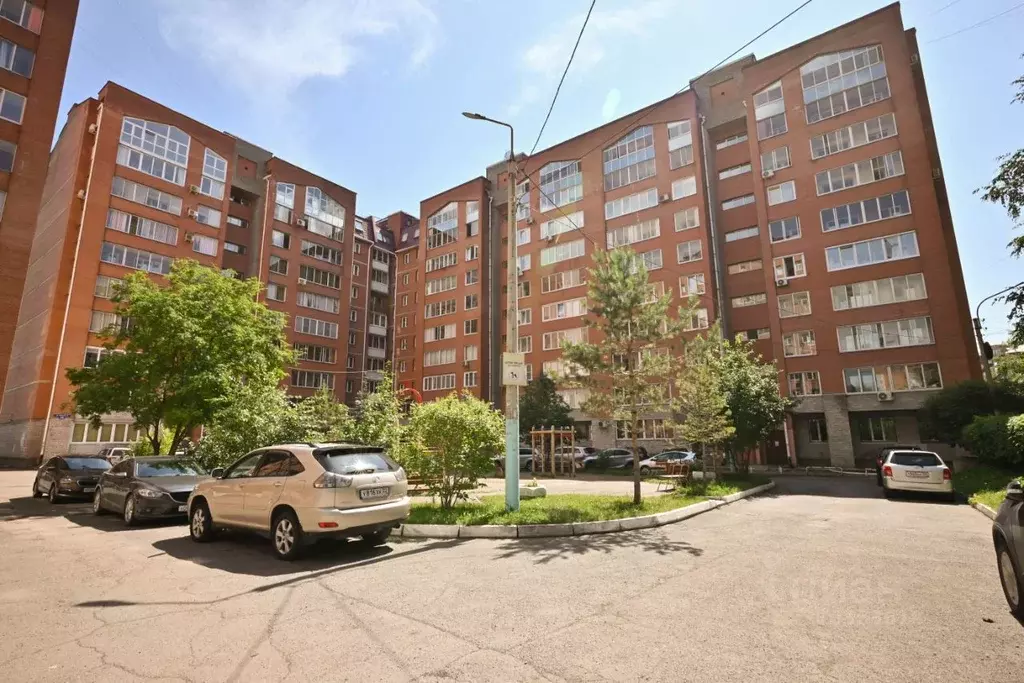2-к кв. Красноярский край, Красноярск Свободный просп., 10 (50.0 м) - Фото 0