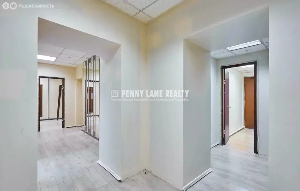 Офис (99.9 м) - Фото 1