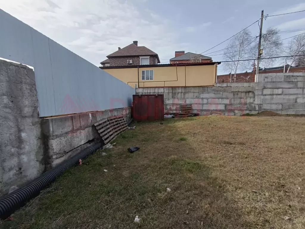 Участок в Ростовская область, Ростов-на-Дону Главная ул. (4.0 сот.) - Фото 1
