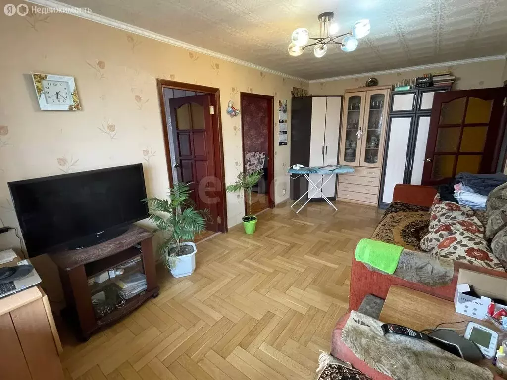 4-комнатная квартира: Архангельск, улица Полины Осипенко, 3 (61 м) - Фото 1