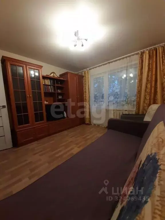 3-к кв. Вологодская область, Вологда 1-й ГПЗ-23 мкр, 26 (58.8 м) - Фото 1