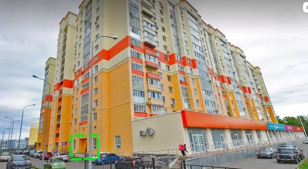 Помещение свободного назначения в Пензенская область, Пенза ул. ... - Фото 1