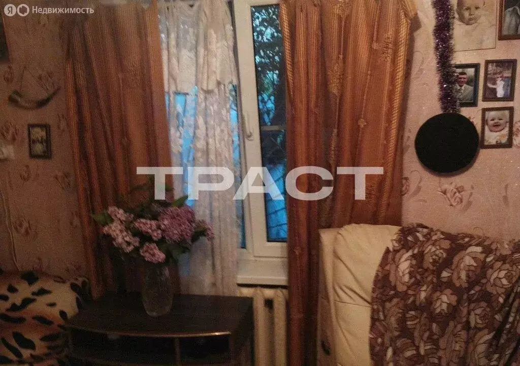 1-комнатная квартира: Воронеж, улица Серафимовича, 30 (25 м) - Фото 0