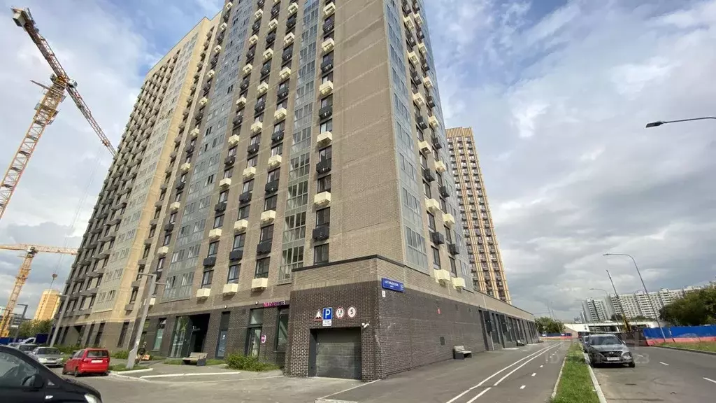 Гараж в Москва Алтуфьевское ш., 53к1 (15 м) - Фото 2