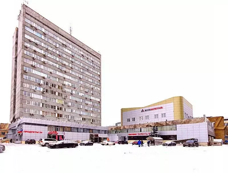 Офис в Москва Волгоградский просп., 26С1 (53 м) - Фото 1